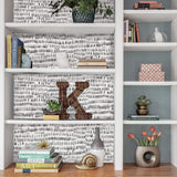 York Kylver Peel & Stick Wallpaper