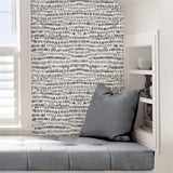 York Kylver Peel & Stick Wallpaper