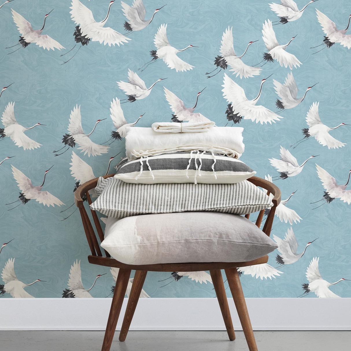 York Halcyon Peel & Stick Wallpaper