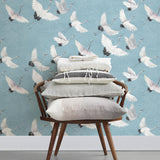 York Halcyon Peel & Stick Wallpaper