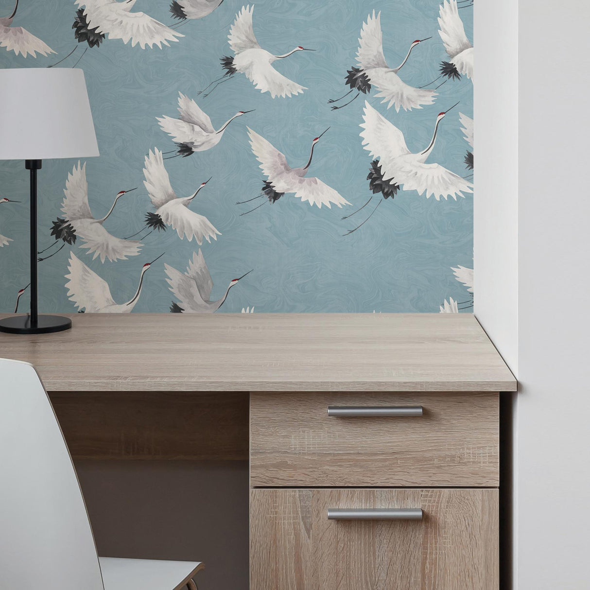 York Halcyon Peel & Stick Wallpaper