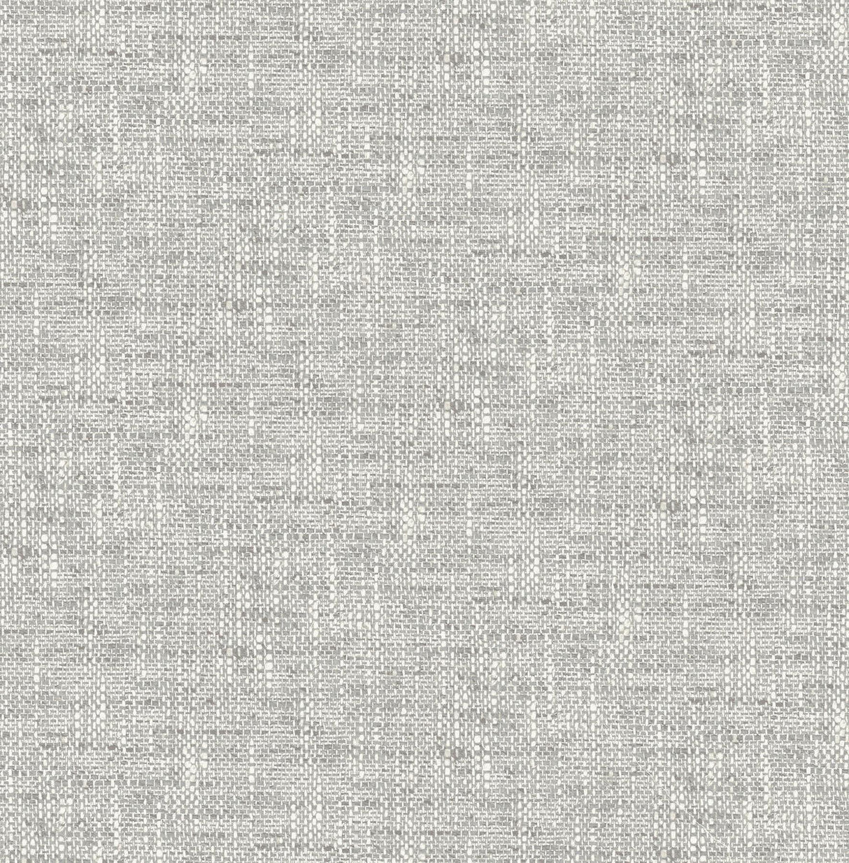 York Grey Poplin Texture Peel & Stick Wallpaper