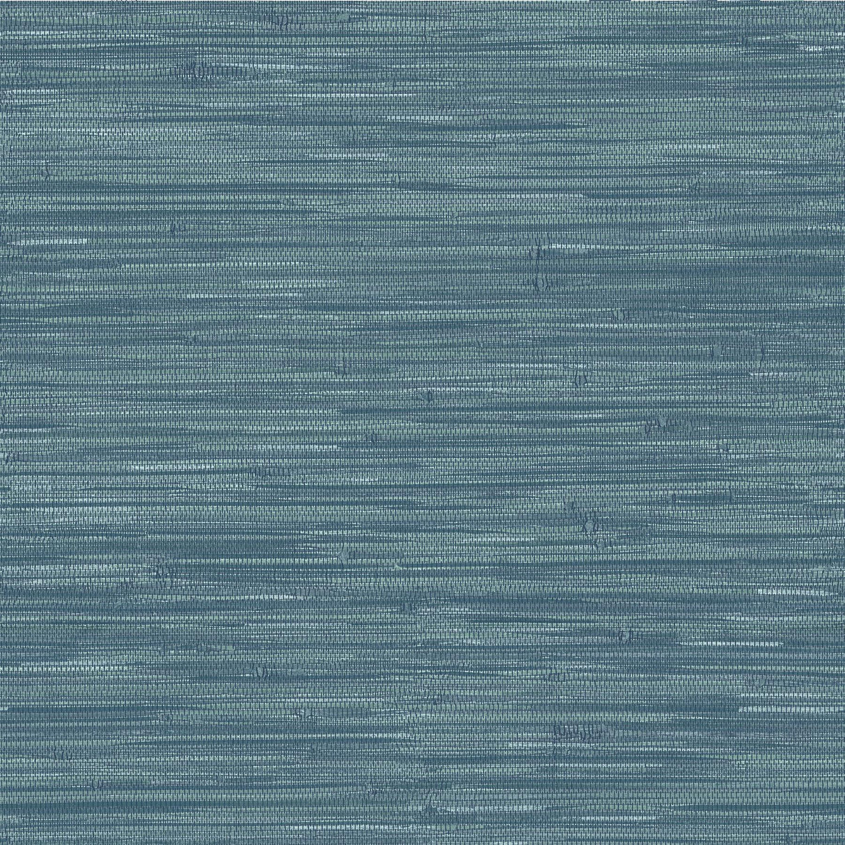 York Navy Grassweave Peel & Stick Wallpaper