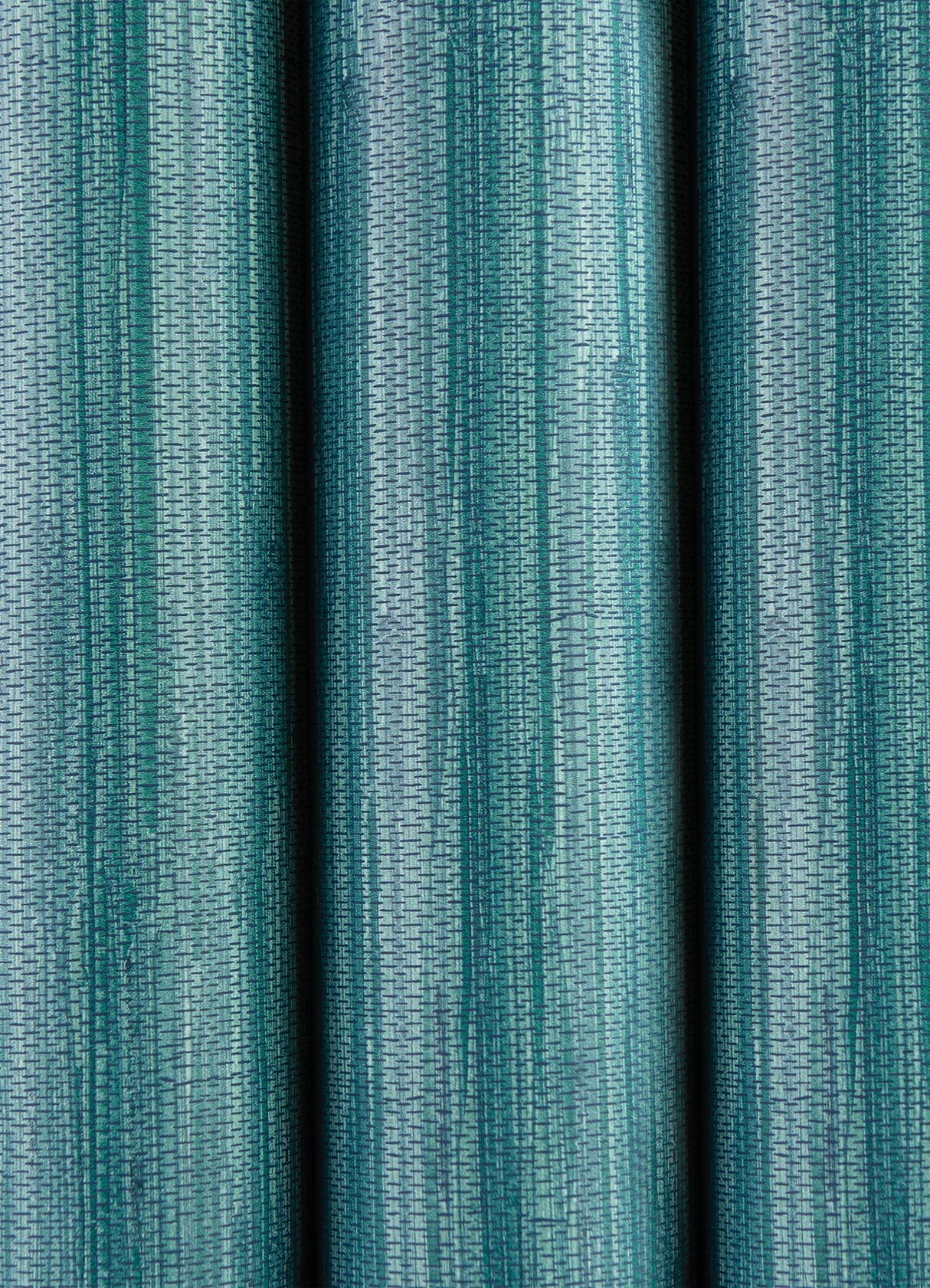 York Navy Grassweave Peel & Stick Wallpaper