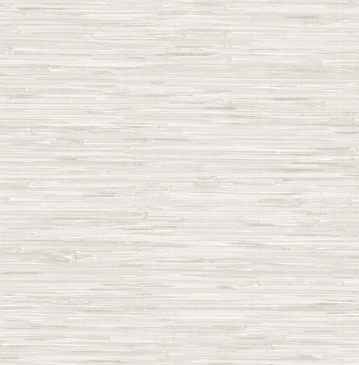 York Cream Grassweave Peel & Stick Wallpaper