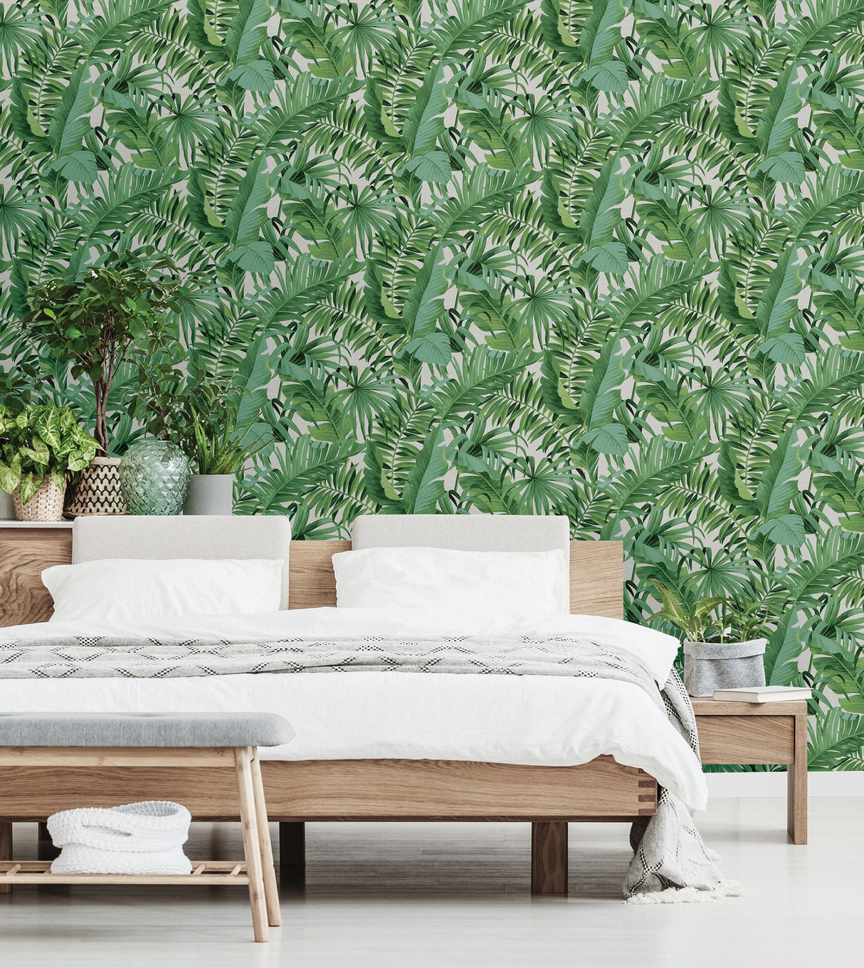 York Maui Peel & Stick Wallpaper