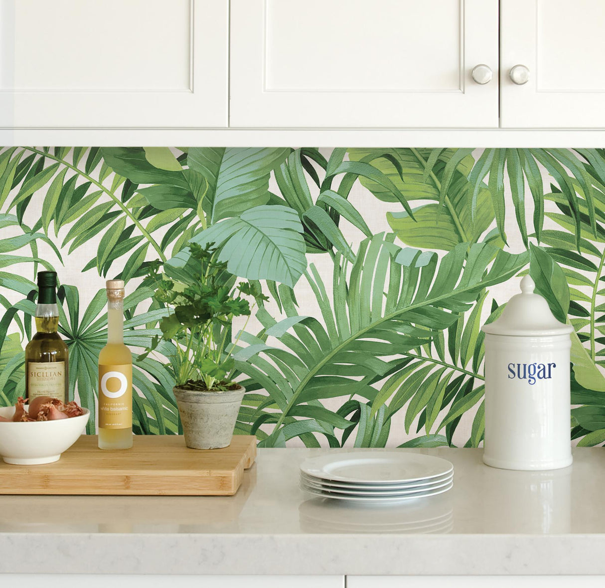 York Maui Peel & Stick Wallpaper