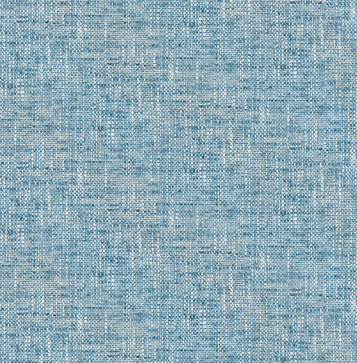 York Navy Poplin Texture Peel & Stick Wallpaper