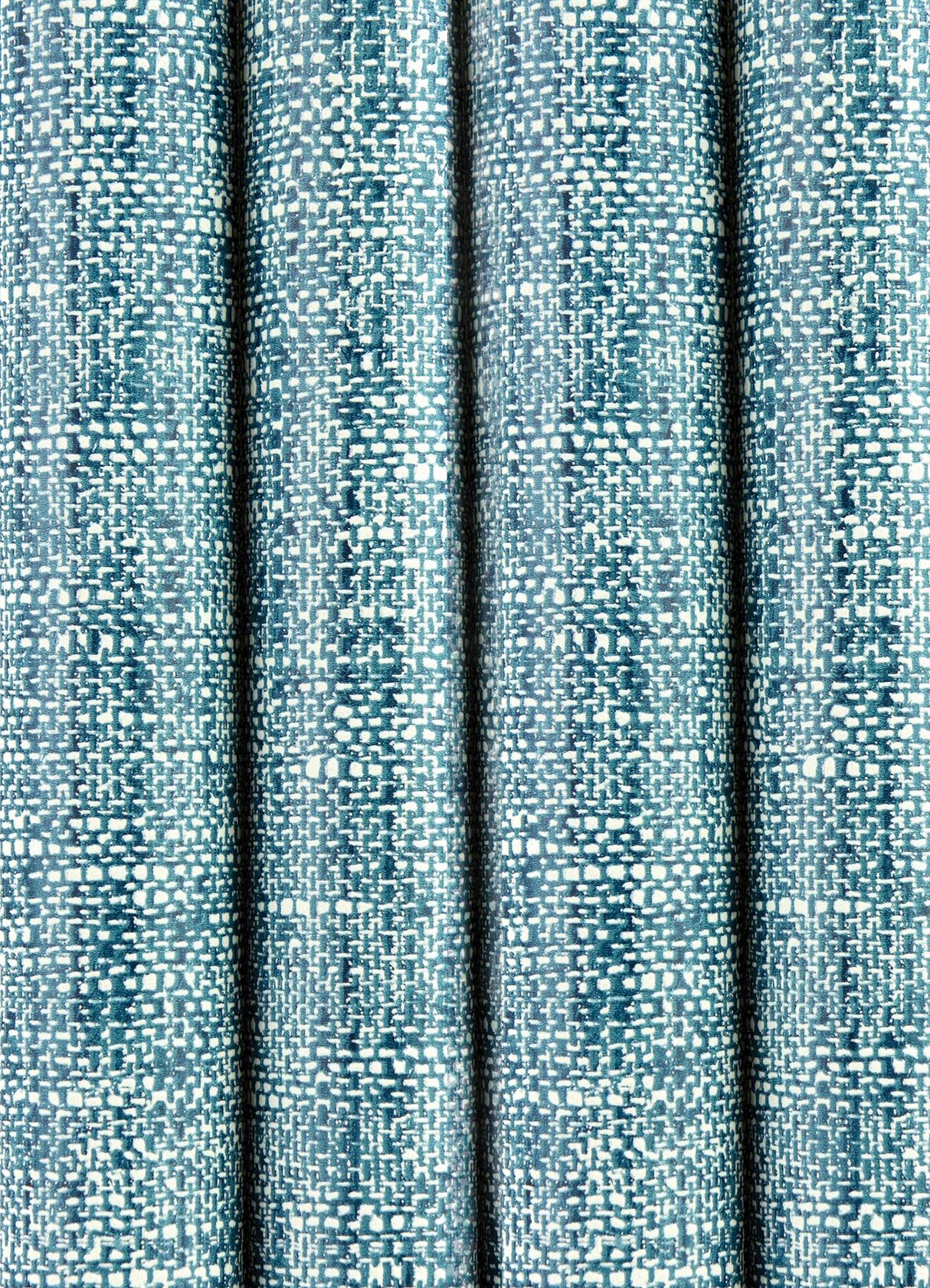 York Navy Poplin Texture Peel & Stick Wallpaper