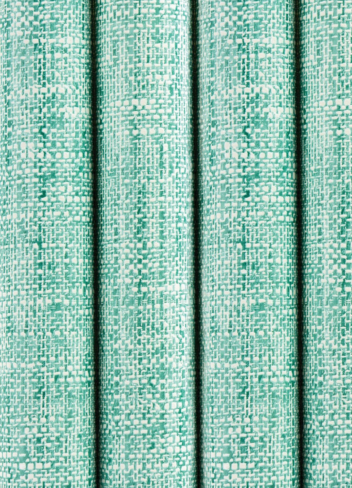 York Aqua Poplin Texture Peel & Stick Wallpaper