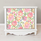 York Peachy Keen Pink Peel & Stick Wallpaper