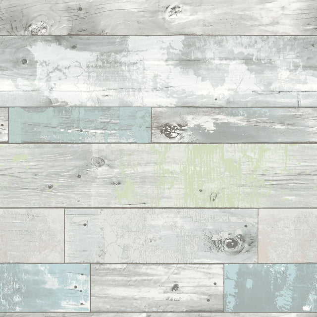 York Beachwood Peel & Stick Wallpaper