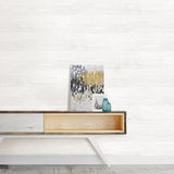 York Reclaimed Shiplap Peel & Stick Wallpaper