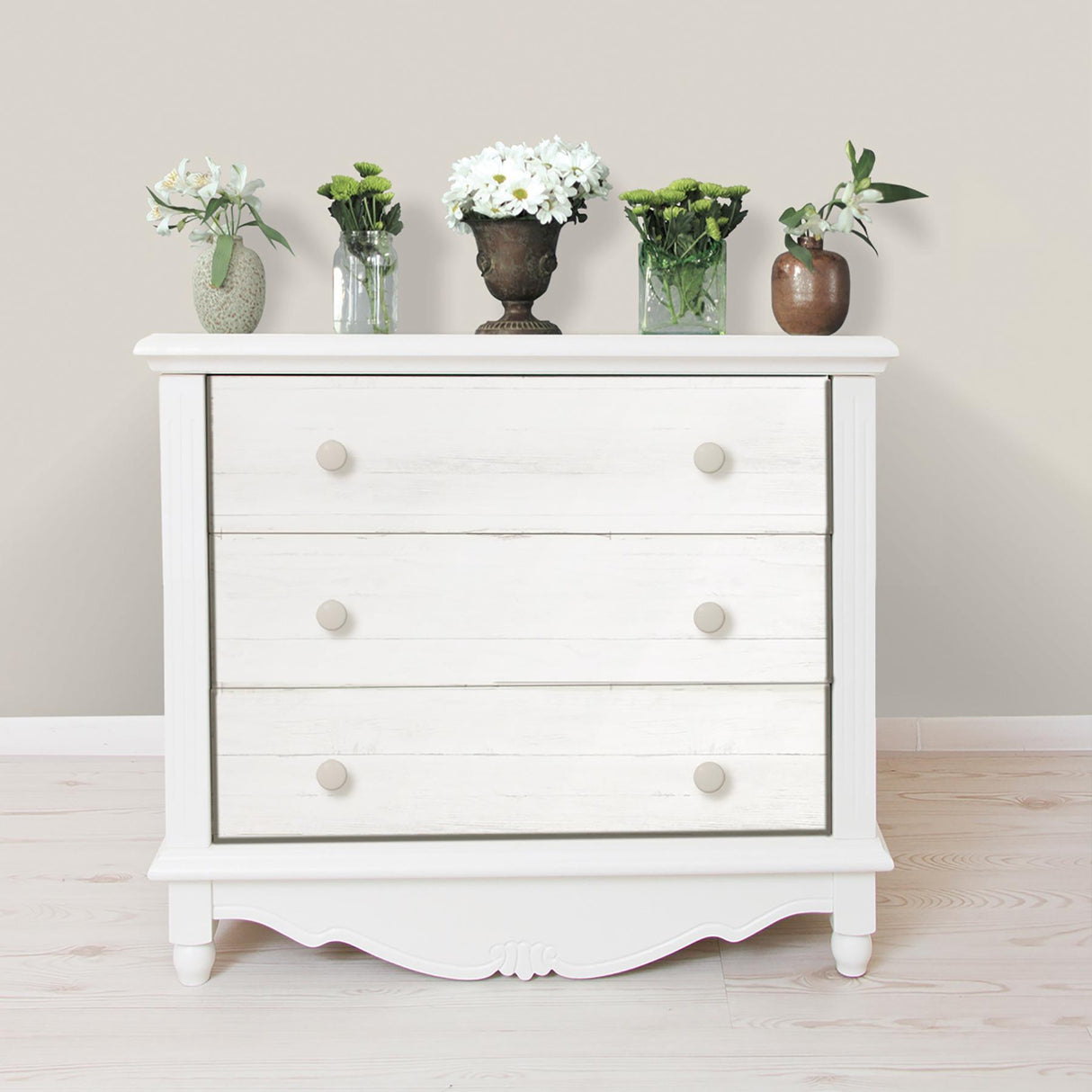 York Reclaimed Shiplap Peel & Stick Wallpaper