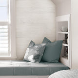 York Reclaimed Shiplap Peel & Stick Wallpaper