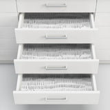 York Kylver Grey Peel & Stick Wallpaper