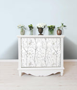York Grey Woods Peel & Stick Wallpaper