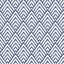 York Arrowhead Deep Blue Peel & Stick Wallpaper