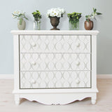 York Circulate Light Silver Peel & Stick Wallpaper
