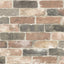 York Newport Reclaimed Brick Peel & Stick Wallpaper
