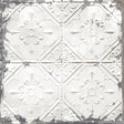 York Vintage Tin Tile Peel & Stick Wallpaper