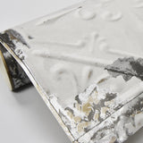 York Vintage Tin Tile Peel & Stick Wallpaper