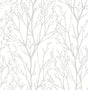 York Treetops Peel & Stick Wallpaper