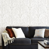 York Treetops Peel & Stick Wallpaper