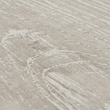 York Grey Wood Plank Peel & Stick Wallpaper