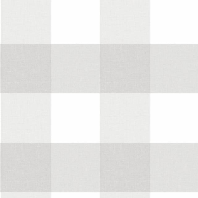 York Farmhouse Plaid Peel & Stick Wallpaper