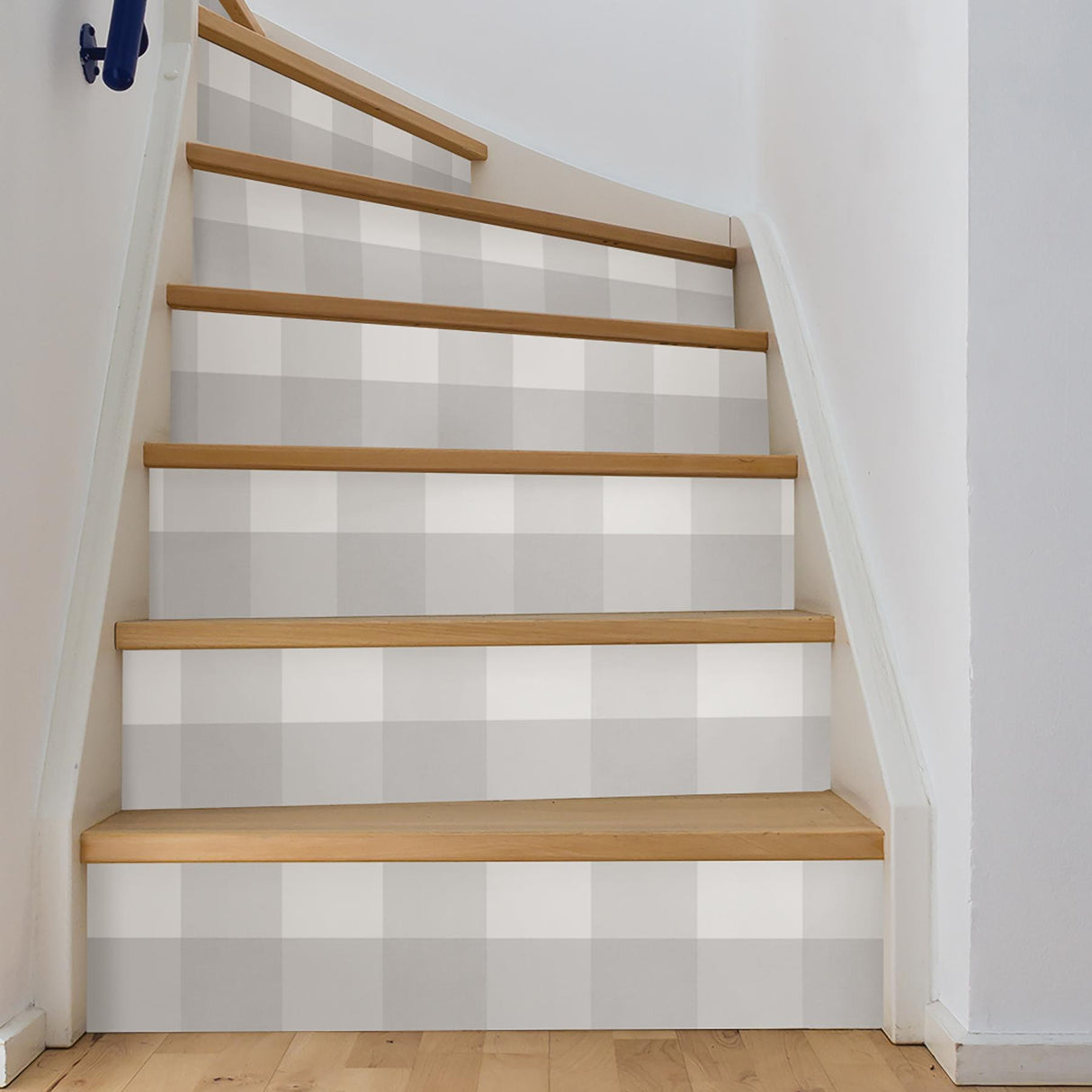 York Farmhouse Plaid Peel & Stick Wallpaper