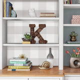 York Farmhouse Plaid Peel & Stick Wallpaper