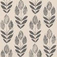 York Folk Tulip Peel & Stick Wallpaper