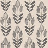 York Folk Tulip Peel & Stick Wallpaper