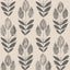 York Folk Tulip Peel & Stick Wallpaper