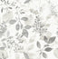 York Grey Breezy Peel & Stick Wallpaper