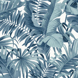 York Blue Maui Peel & Stick Wallpaper