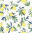 York Lemon Drop Yellow Peel & Stick Wallpaper