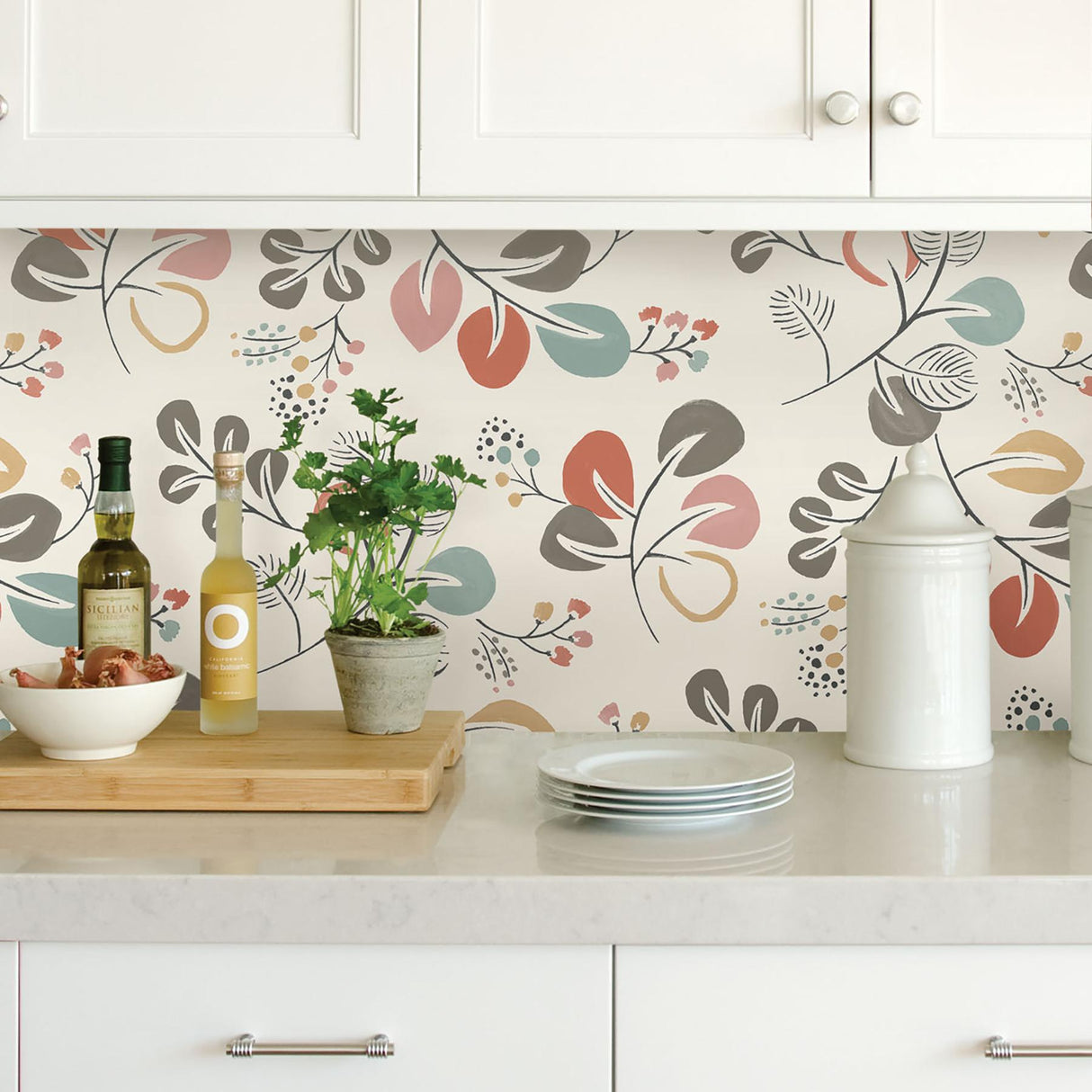 York Astrilde Peel & Stick Wallpaper
