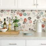 York Astrilde Peel & Stick Wallpaper