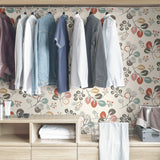 York Astrilde Peel & Stick Wallpaper