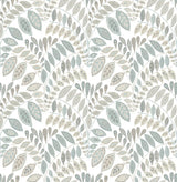 York Gustavus Peel & Stick Wallpaper