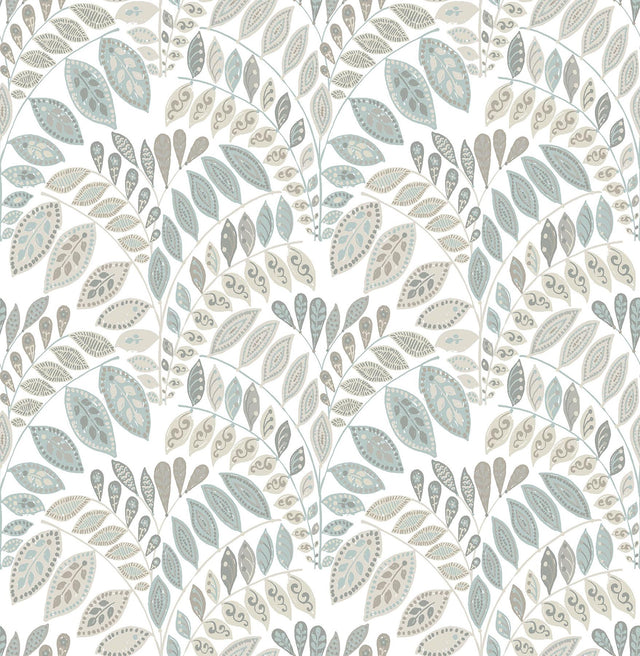York Gustavus Peel & Stick Wallpaper