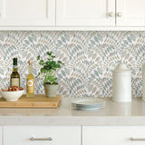 York Gustavus Peel & Stick Wallpaper