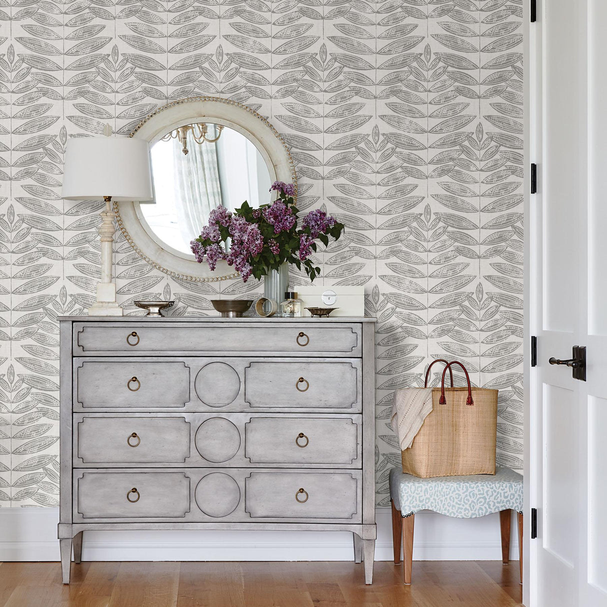 York Terrain Peel & Stick Wallpaper