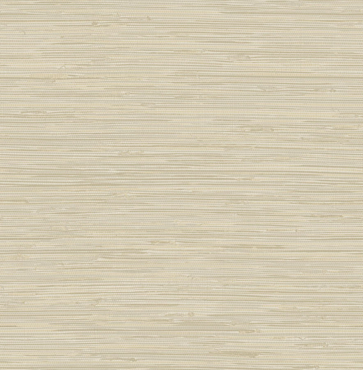 York Tibetan Grasscloth Cream Peel & Stick Wallpaper