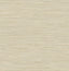 York Tibetan Grasscloth Cream Peel & Stick Wallpaper