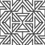 York Black Linear Peel & Stick Wallpaper