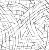 York Black Imprint Peel & Stick Wallpaper