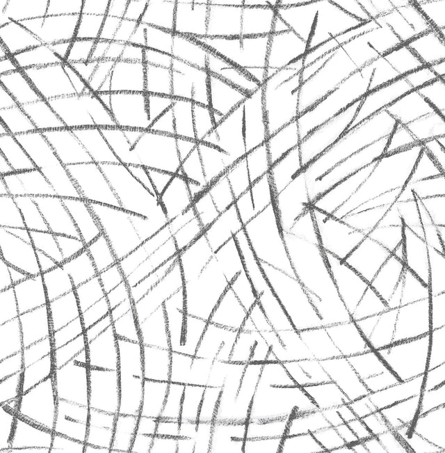 York Black Imprint Peel & Stick Wallpaper